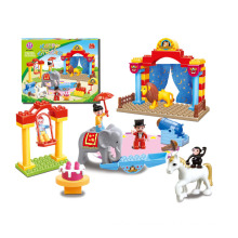 Educação Brinquedos bricolage Brick Brinquedos para Crianças (H0033045)